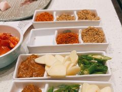 -韩时烤肉(丰科万达广场店)
