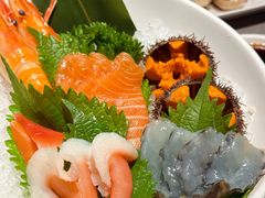 刺身拼盘-水木锦堂·自助铁板烧(五道口购物中心店)