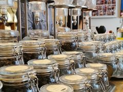 自助取餐区-几米咖啡(龙洲湾花园店)