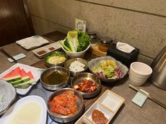 -坦坦大炉·韩式烤肉(望京店)