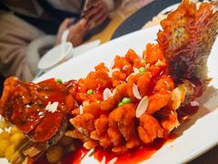 -吴越荣记·苏州菜·松鼠桂鱼(娄门景区店)