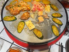 -留香铁板烤肉(解放西路旗舰店)