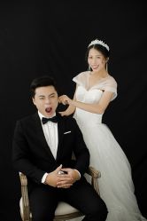 -菲林婚纱摄影工作室