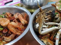 -黄师傅香辣虾(金山大道店)
