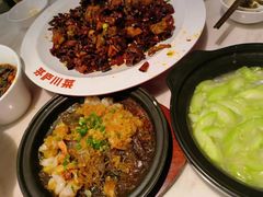 -茅庐川菜(烟台大悦城店)