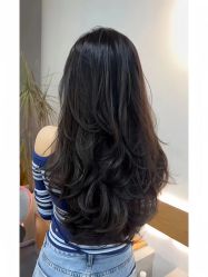 -妃格美发沙龙·烫发·染发