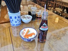 酸梅汤-秦韵味香辣爆肚面(钟楼店)