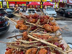 -饶福记·南昌烧烤大排档(九龙湖土著店)