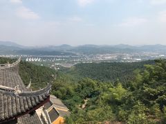 -穹窿山景区