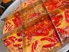 九宫格锅底-珮姐老火锅(新街口店)