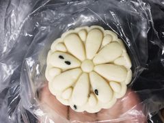 牛奶蔓越莓-百饼园(南后街店)