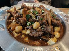 -胖哥俩肉蟹煲(淮安万达店)
