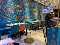 -阿里疆Alijiang·丝路美食·异域风情·清真(长楹天街店)