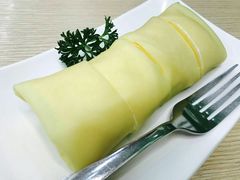 香蕉班戟-佰搭果·广式茶餐厅(西华路店)