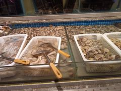 -一方渔歌蒸汽海鲜自助(文化路万达广场店)