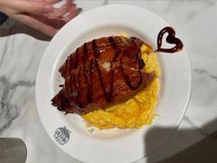 -深仔记茶餐厅(亚士厘道店)