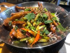 -那胡同里的小烤肉馆(开发区万达店)