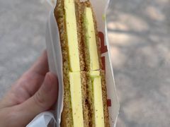 咖椰黄油多士-tab(天河南店)