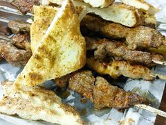 羊肉串-新疆阿力烧烤