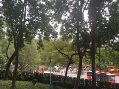 -白云山索道-售票处