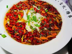 沸腾鱼-今朝桃花醉川菜小酒馆(龙湖天街店)