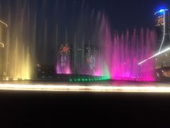 -钱江新城灯光秀