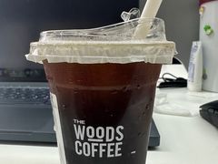 -THE WOODS 简餐 (国贸商城店)