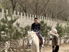 -十渡东湖港风景区