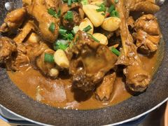 干锅仔鸡-鸿运楼·舌尖上的徽菜