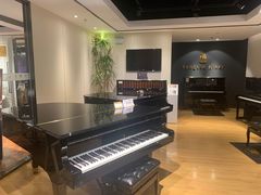-柏斯音乐艺术中心·钢琴·吉他(上音店)
