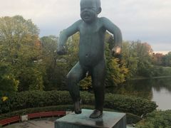 -维格兰雕塑公园