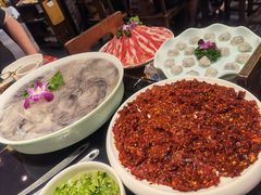 -安安火锅(上美广场店)