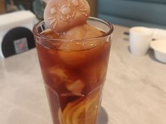 港式柠檬茶-陶兰居·手工点心·粤菜(圆融时代广场店)