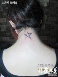 -暗夜tattoo纹身工作室