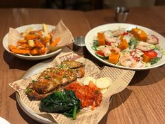 -芭莉与彩虹西餐厅(成都合生汇店)