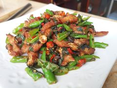 青椒鱼排-陈大锅·岳阳鱼馆·地道岳阳菜(美食街店)