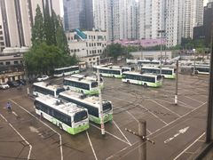 -麦当劳(轻轨曹杨路店)