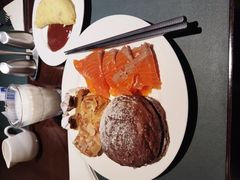 -云庭咖啡厅· 中航泊悦酒店(虹桥T2店)
