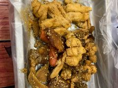 -二钢串叔麻辣烫(华龙大厦店)