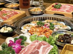 -香猪坊韩国烤肉专属门店(魏公村店)