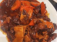 -常赢三兄弟·清真涮肉·清真炒菜(朝阳新城店)