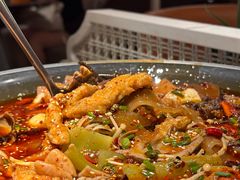 传统毛血旺-麻六记(虹桥南丰城)