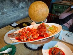 -吴越荣记·苏州菜·松鼠桂鱼(娄门景区店)