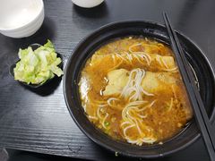 -花溪巷牛肉粉(泉城路店)
