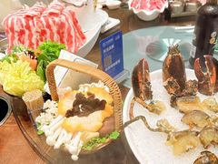 -东海怡品海鲜豆捞(舟宿夜江店)