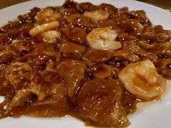 虾仁面筋-陈傻子餐厅(世纪都会店)