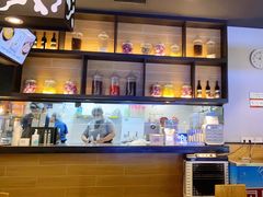 -吉野家(红博中央公园店)