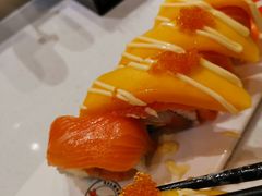 -新一番三文鱼寿司(大东海店)