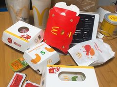 -麦当劳(杭州西湖银泰百货店)