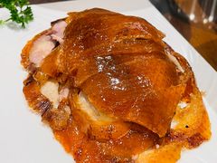 -北京老铺烤鸭(高新店)